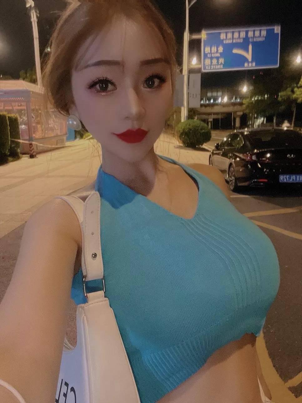 沐足js的疯狂，17cm亲测